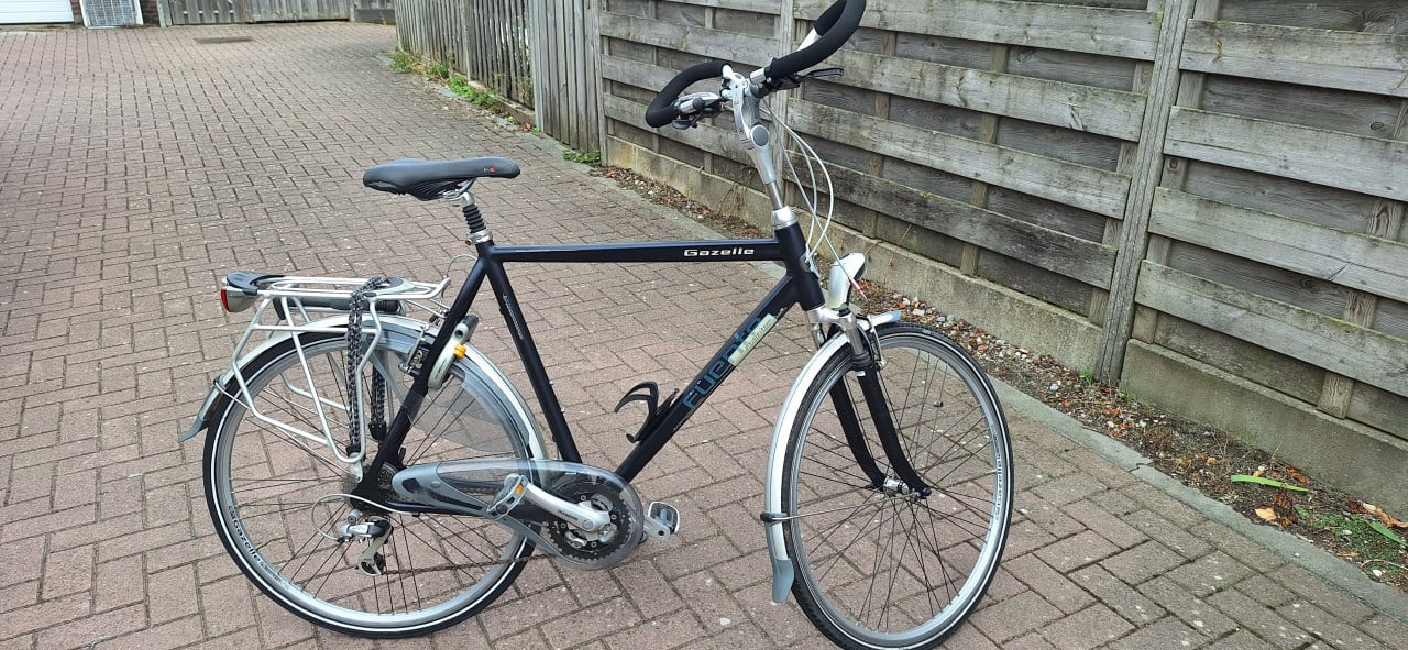 Gazelle frame maat 61