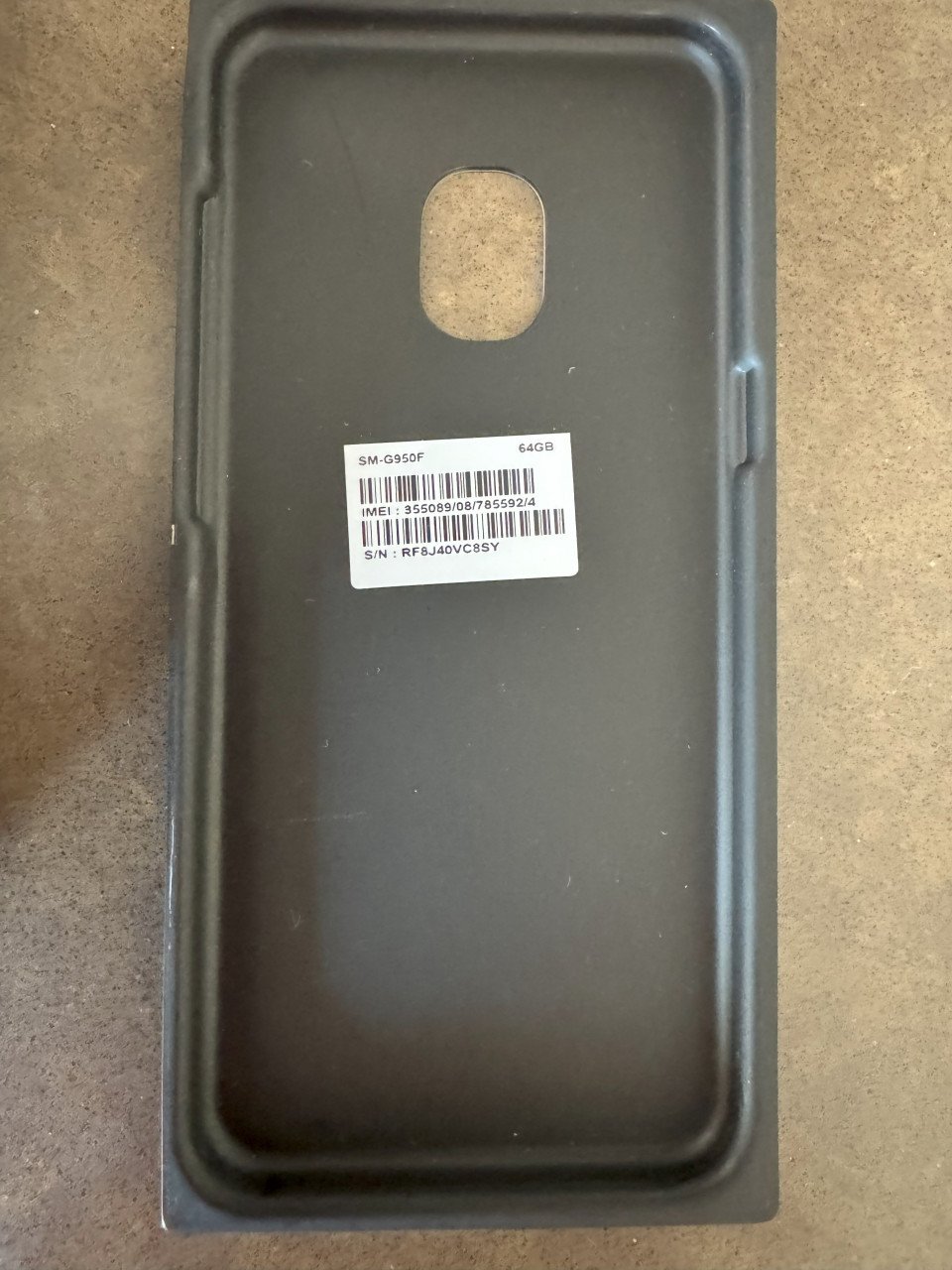 Samsung S8