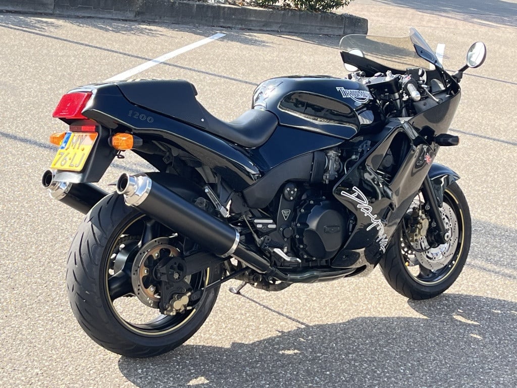 Triumph Onbekend daytona 1200