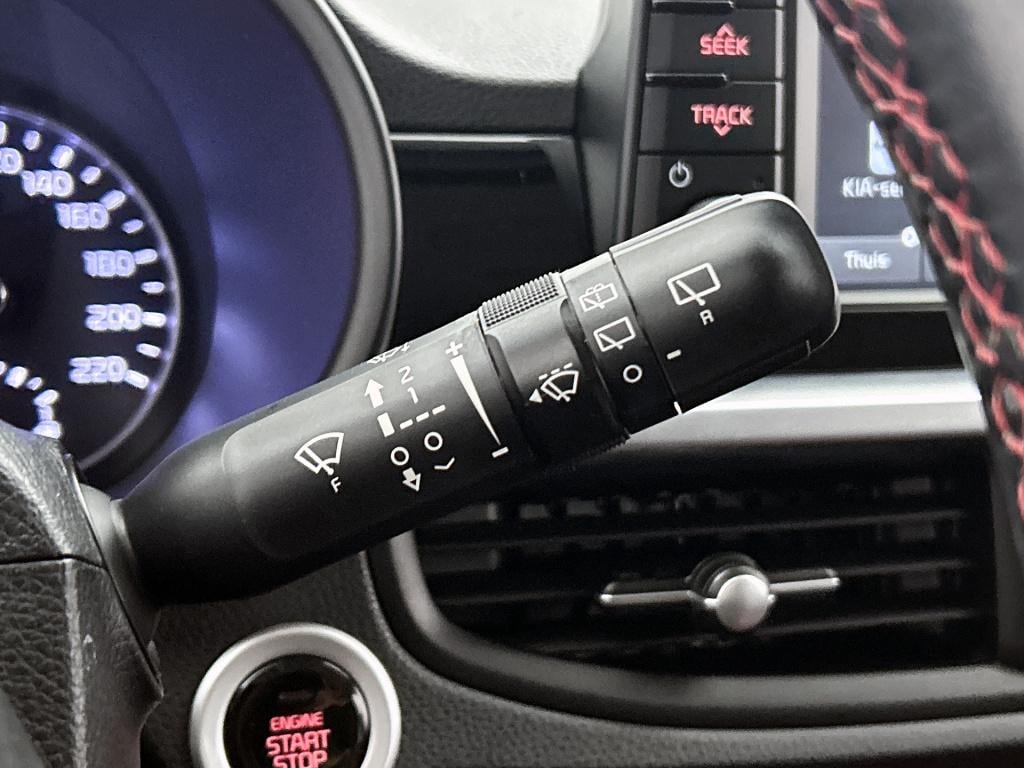 Kia Picanto 1.2 cvvt gt-line