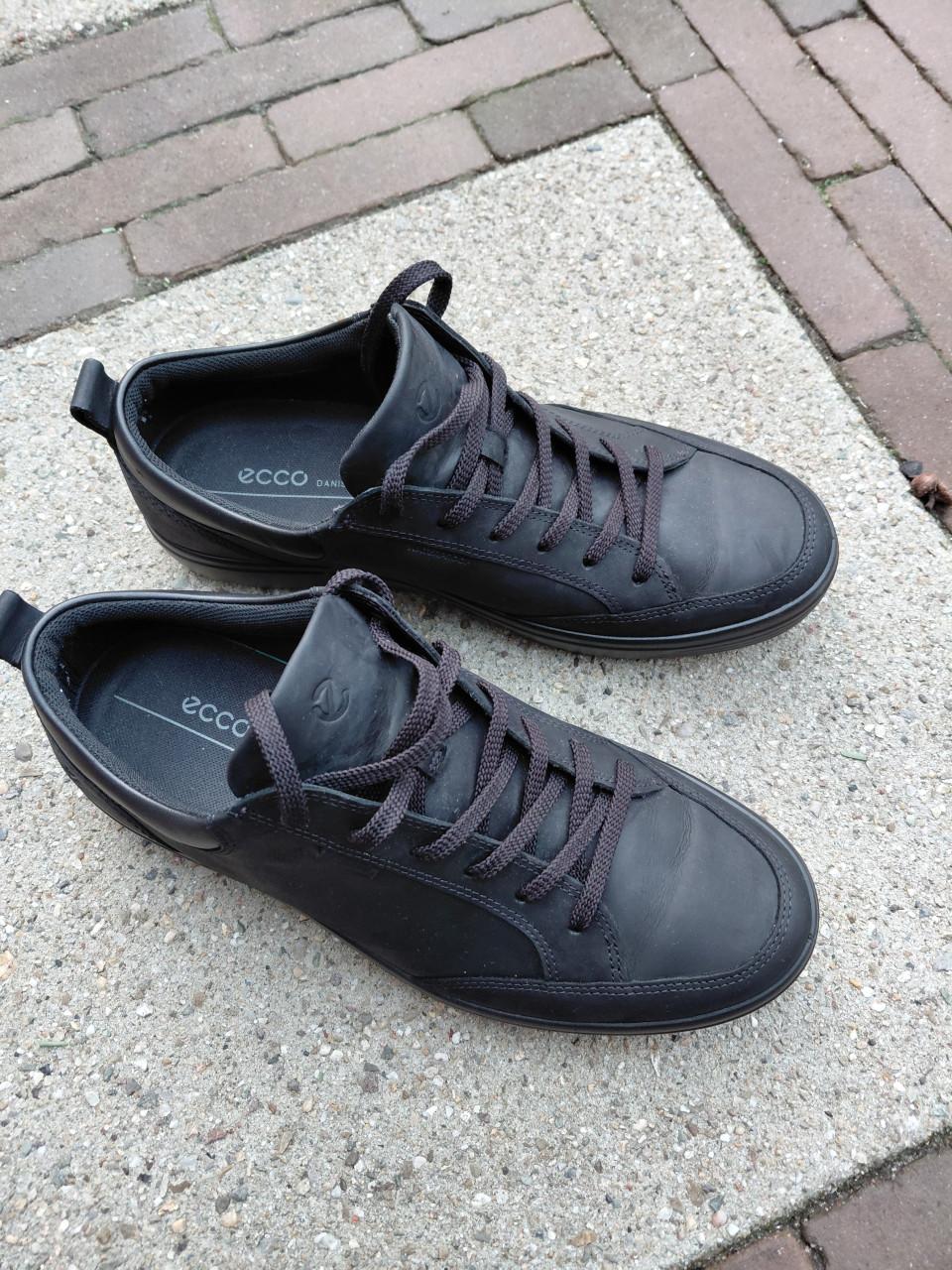 ECCO herenschoenen maat 43
