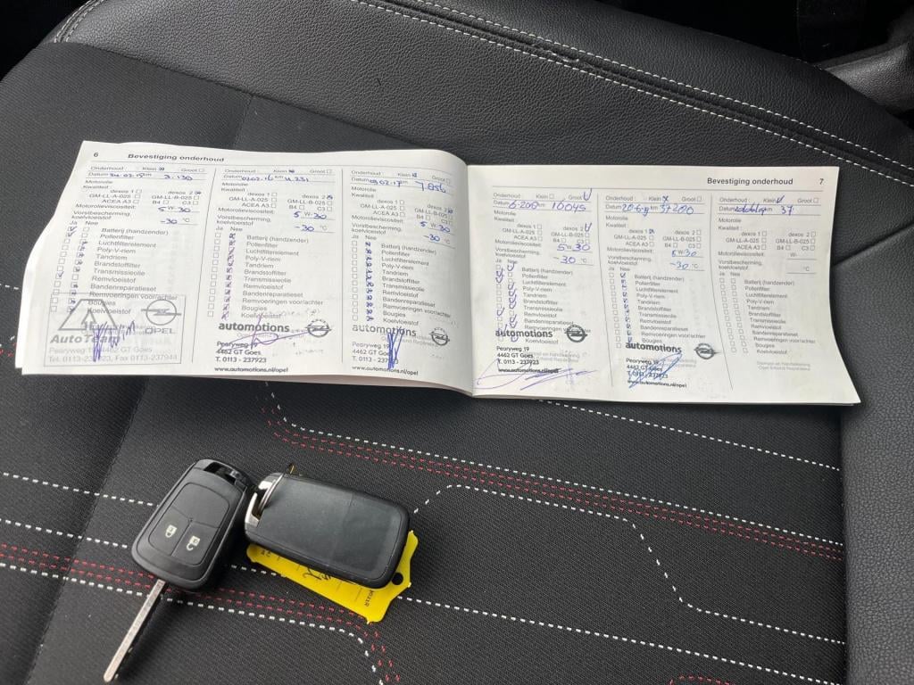 Opel Meriva 1.4 turbo anniversary edition | orig. nl | trekhaak | navi