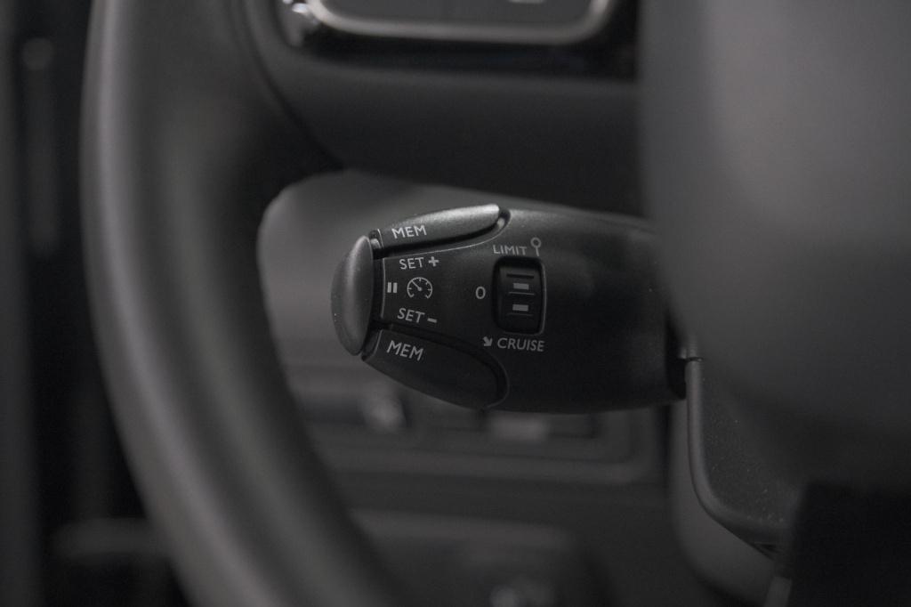 Citroen C3 Aircross puretech 130 eat6 plus | stoelverwarming | parkeersenso