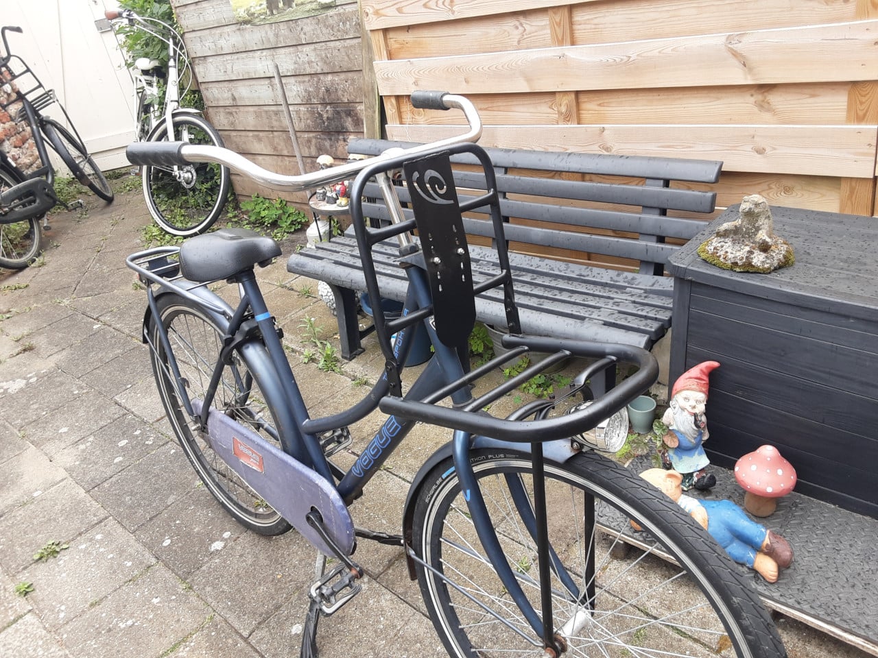 Dames / transportfiets