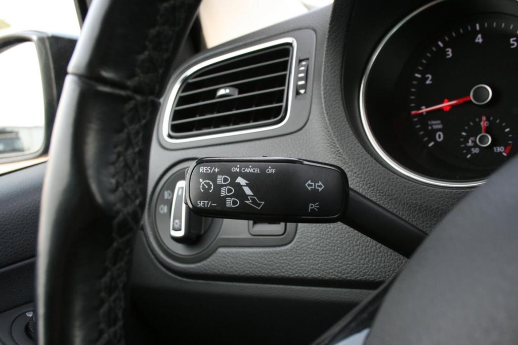 Volkswagen Polo 1.0 bluemotion edition / automaat