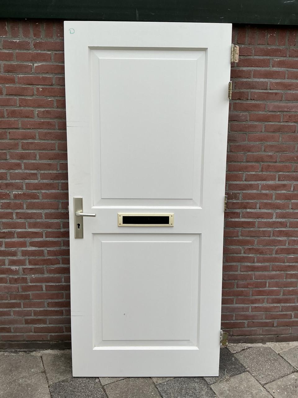 Voordeur (D)