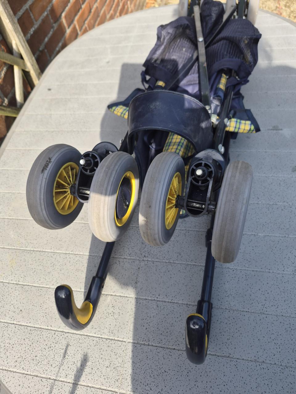 Buggie van Maclaren