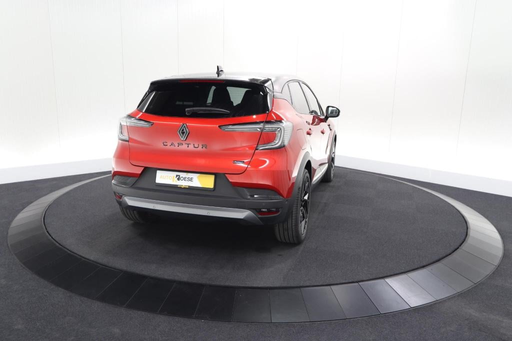 Renault Captur 1.8 e-tech full hybrid 160 esprit alpine | adaptieve cruise 