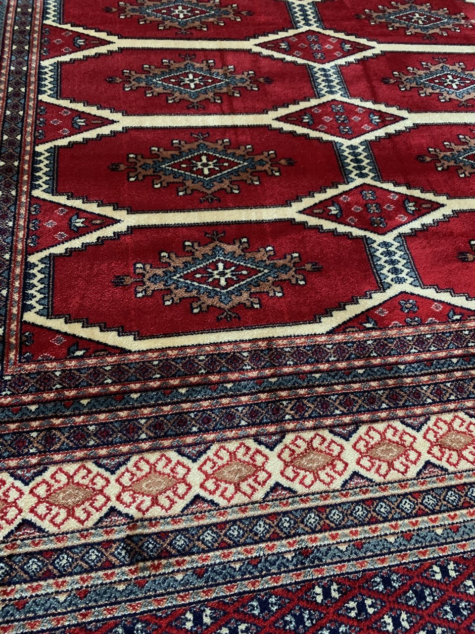 ❣️Schitterend Sfeervol NIEUW Vintage Vloerkleed❣️245-152 cm❣️