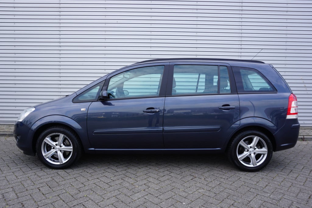 Opel Zafira 2.2 temptation - 7p. - automaat- climate / navi / cruise / park