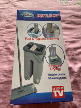Tekoop Aqualaser mopset