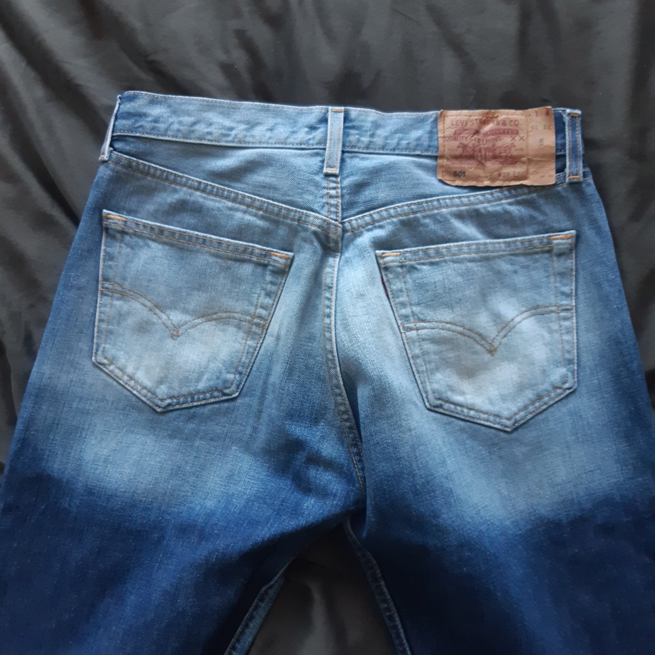 Levi jeans 33-36