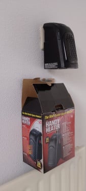 Handy Heater