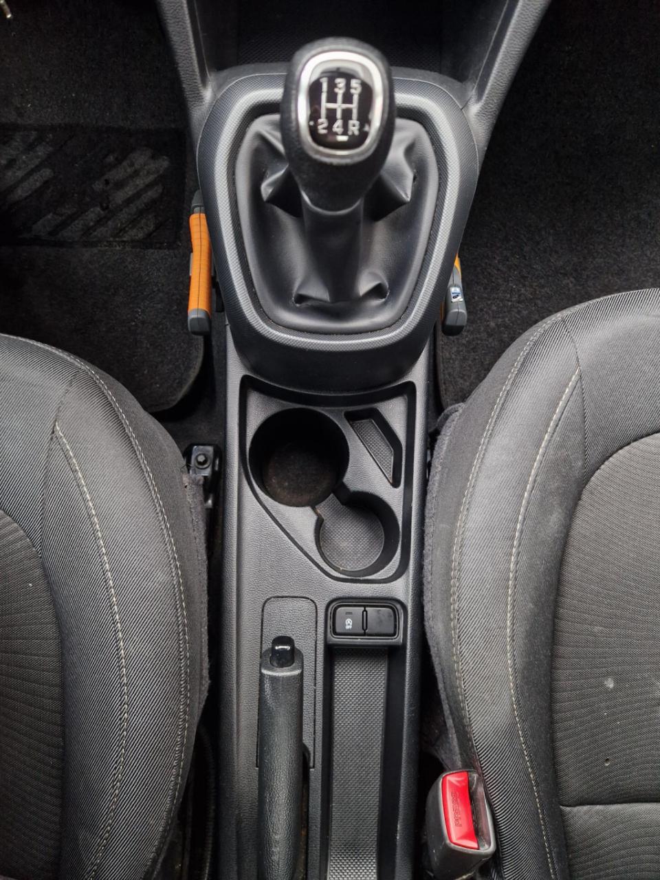 Hyundai I 10 1.0i go! 2017