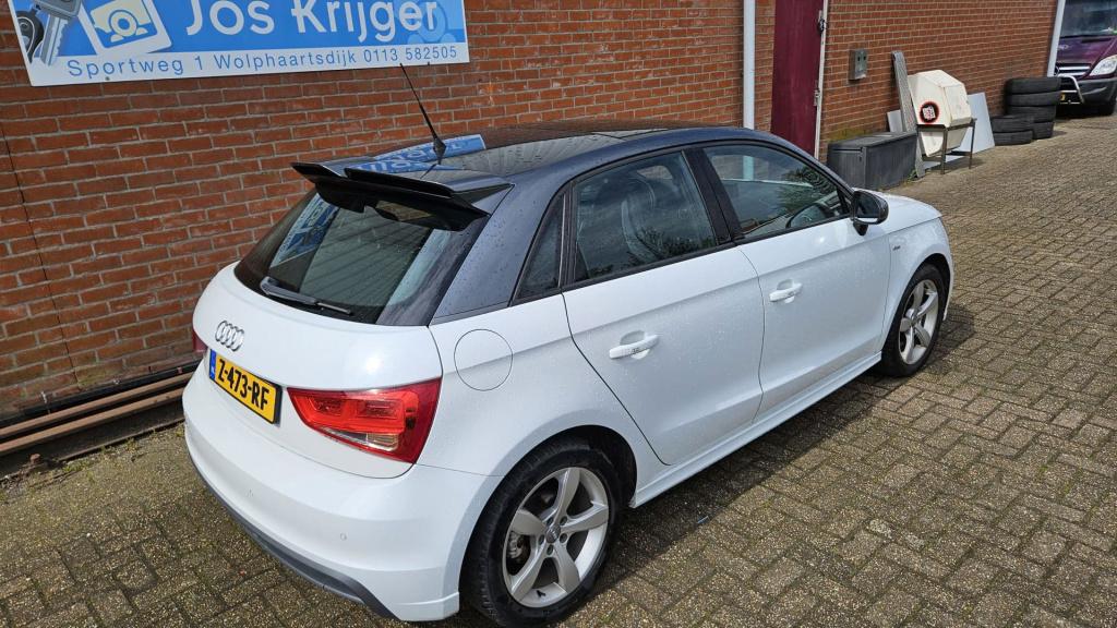 Audi A1 Sportback 1.4 tfsi pro line s