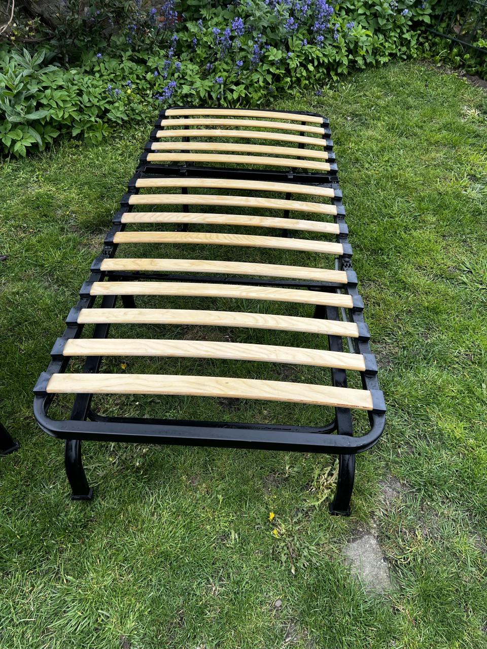 2 Slaap fauteuils, slaapfauteuils, slaapstoelen  LYCKSELE HAVET IKEA