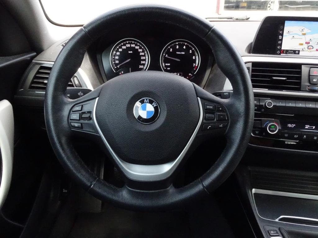 BMW 1 Serie 118i executive | led | navi | bluetooth
