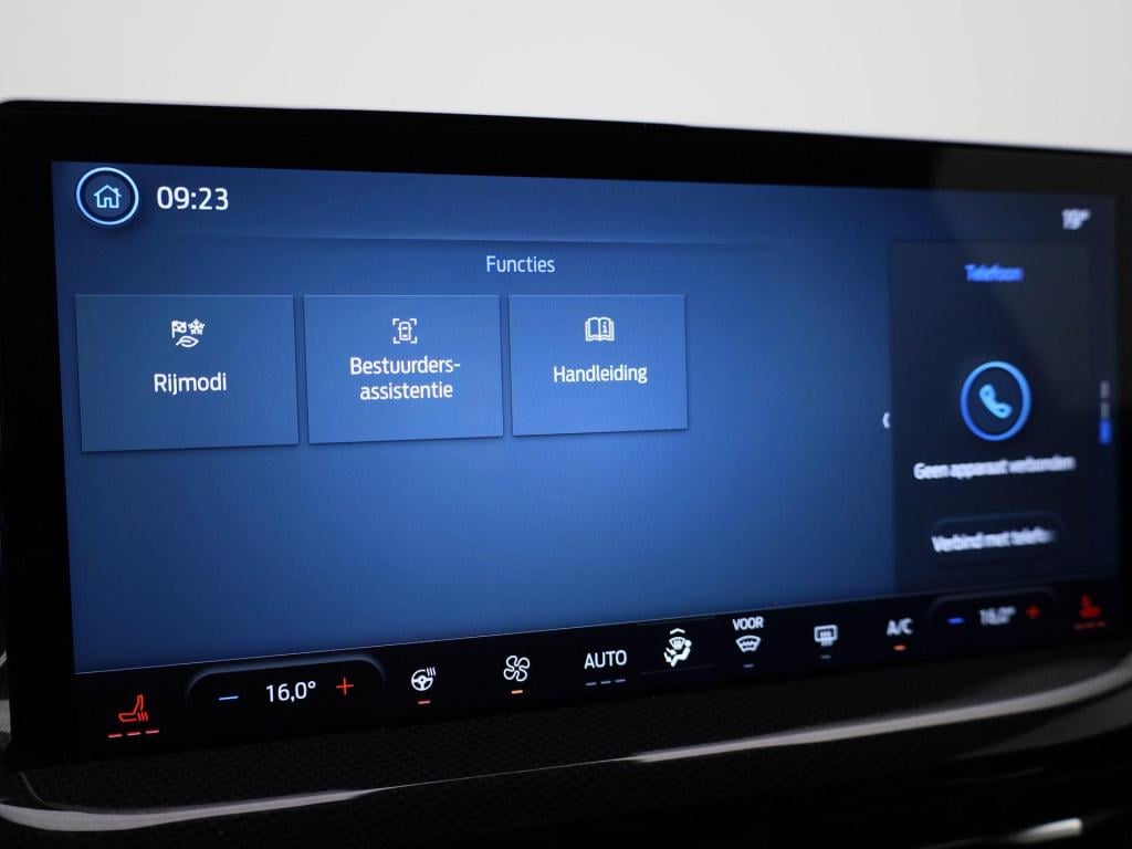 Ford Focus wagon 1.0 ecoboost st line x business | climate control | adapti
