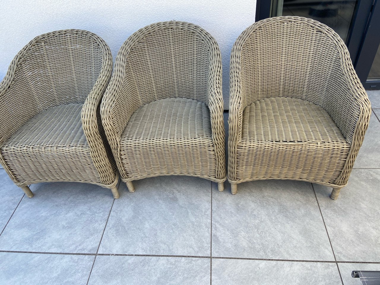 Tuinstoelen