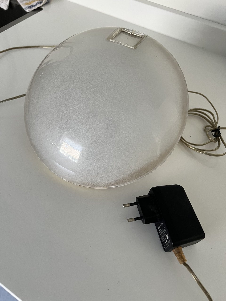 Yantouch jelly wash kleuren ledlamp