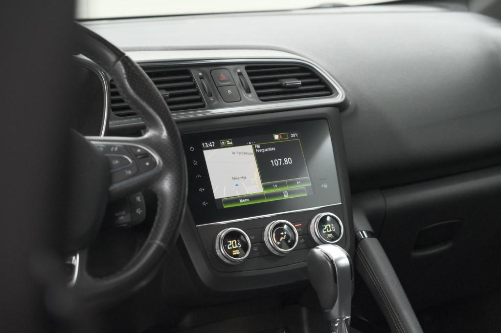 Renault Kadjar tce 160 edc black edition | bose audio | adaptieve cruise co