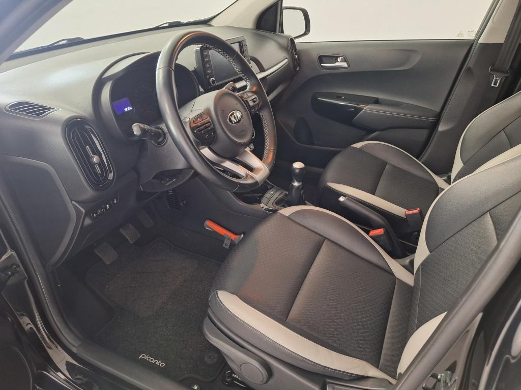 Kia Picanto 1.0 cvvt design edition | climate control | camera |