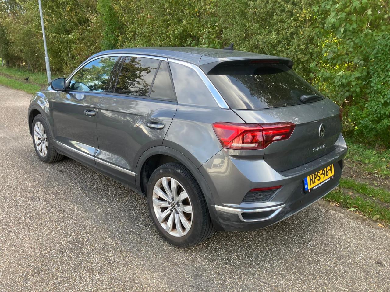 Volkswagen T-Roc 1.5Tsi Automaat