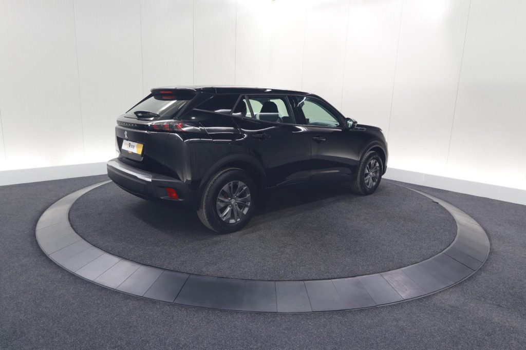 Peugeot E-2008 ev active pack 50 kwh | camera | navigatie | parkeersensoren