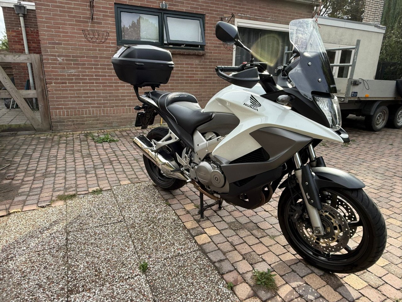 Honda vfr 800 x crossrunner - Topstaat, klaar voor avontuur!