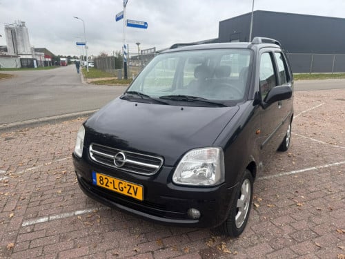 Opel agila bj 2004  1200 euro