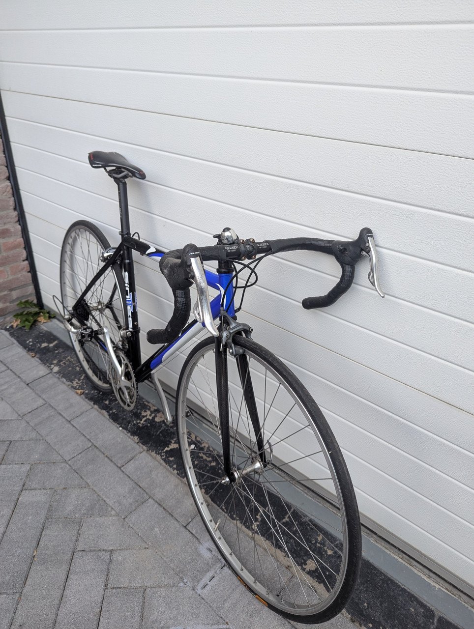 Sintessi dames klassieke wielrenfiets