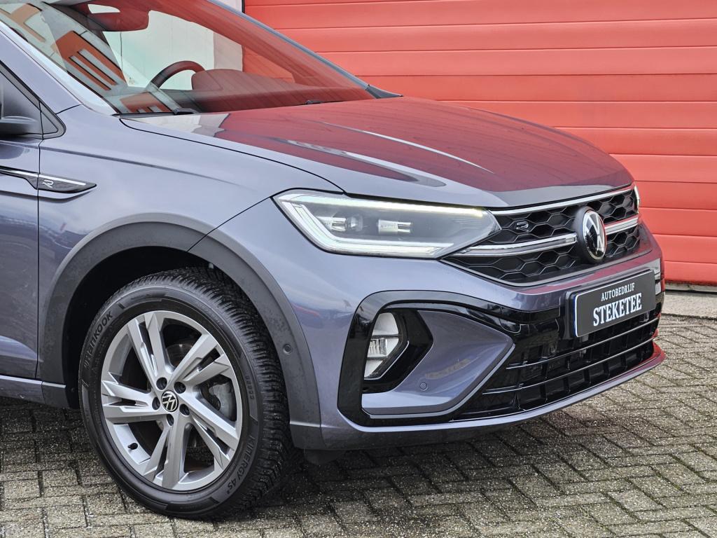 Volkswagen Taigo 1.5 tsi r-line | camera | carplay