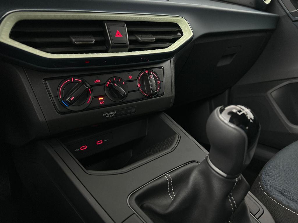 Seat Ibiza style 1.0 ecotsi 70 kw / 95 pk hatchback 5 deurs 5