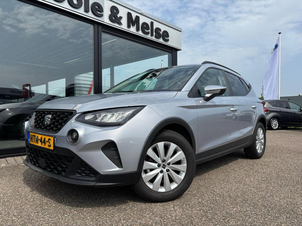 Seat Arona 1.0 tsi 115pk style automaat | carplay | led koplampen