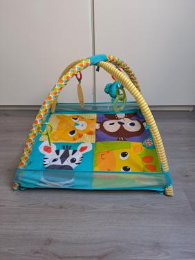 Speelkleed met speelboog