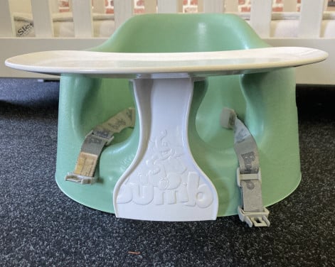 Bumbo stoeltje