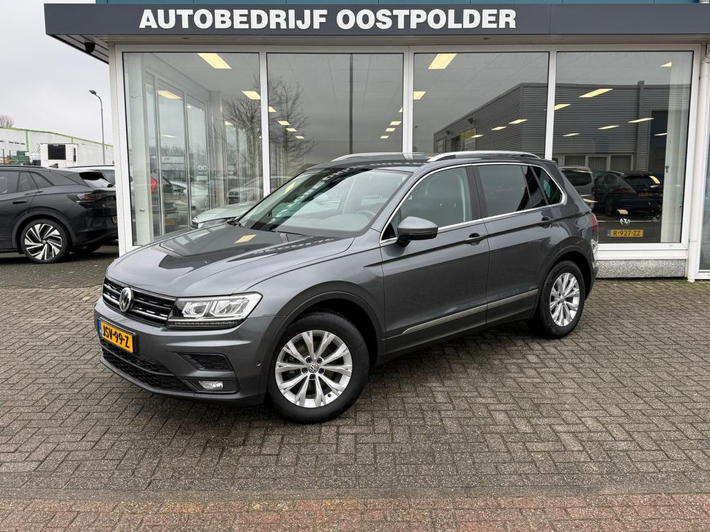 Volkswagen Tiguan 1.5 tsi act highline