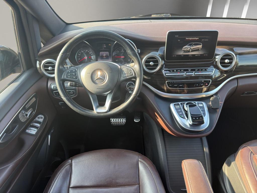 Mercedes-Benz V-Klasse 250d 4-matic lang dc amg pano stoelkoeling