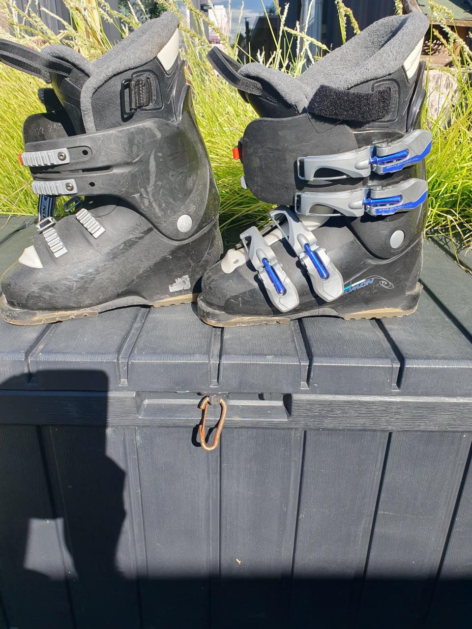 Ski set