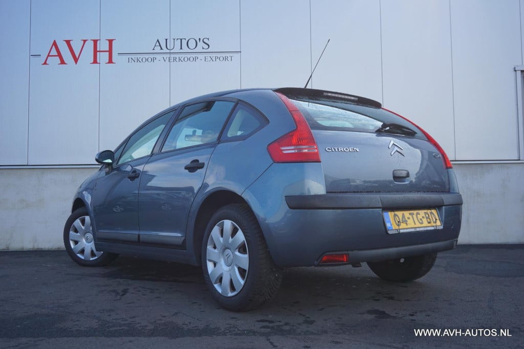 Citroen C4 1.6-16v ligne business