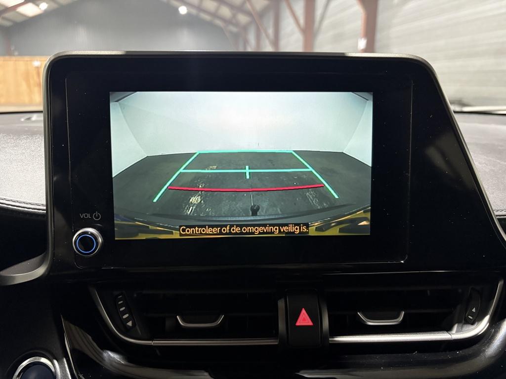 Toyota C-hr 1.8 hybrid style