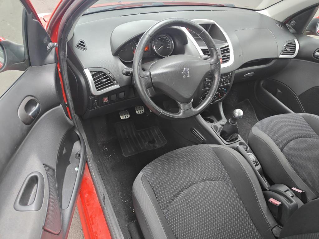 Peugeot 206+-2010-km.170234 NAP-5 drs-airco-stuurbekr-el.ramen-1850,=