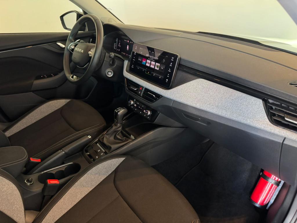 Skoda Kamiq 1.0 tsi business edition