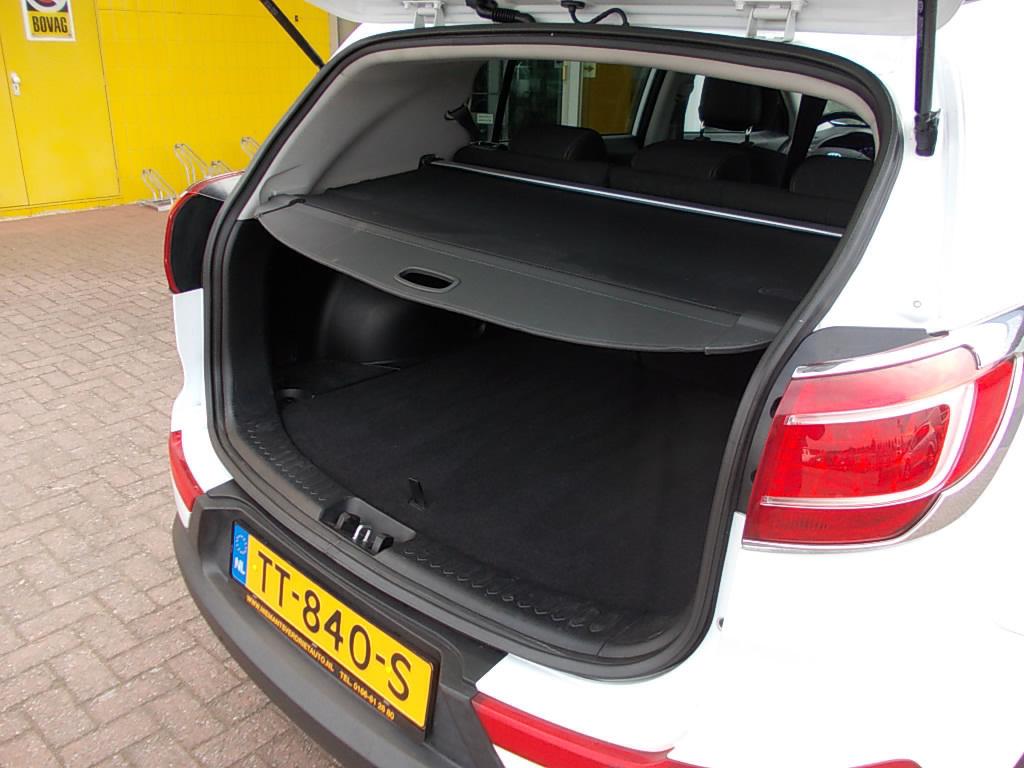Kia Sportage 1.6 gdi airco clim. camera + nav. cruise con.