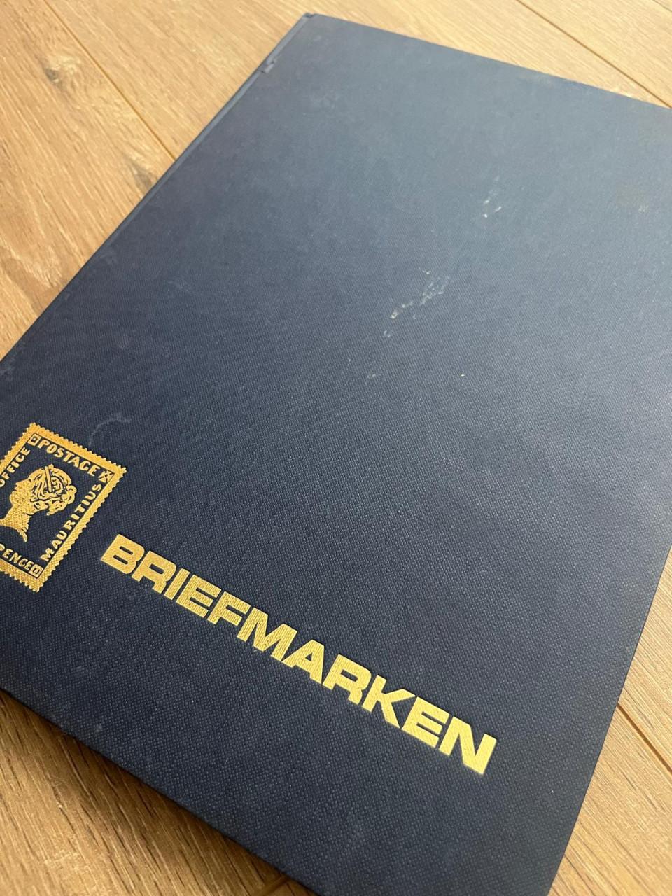 Collectie blokken/vellen/zegels Liechtenstein