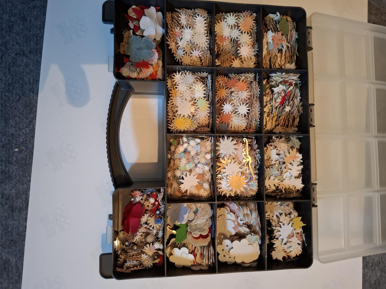 Hobby spullen