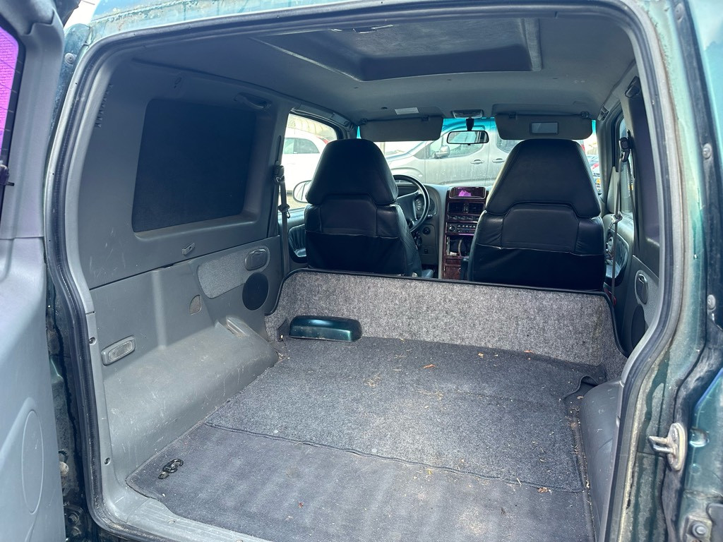 Ssangyong Korando 2.9 tdx