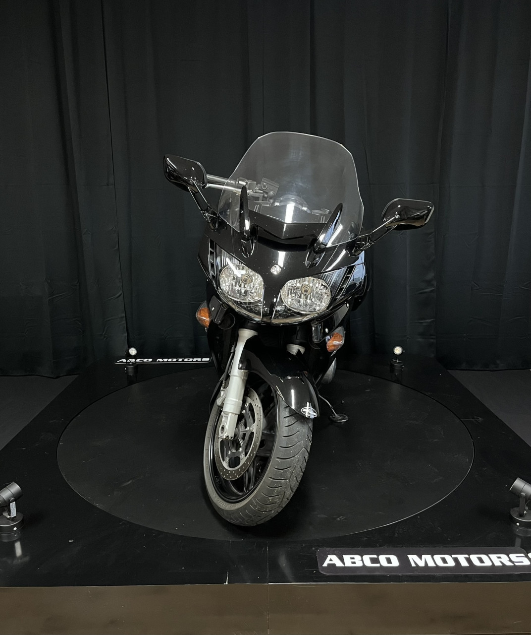 YAMAHA FJR 1300 ABS