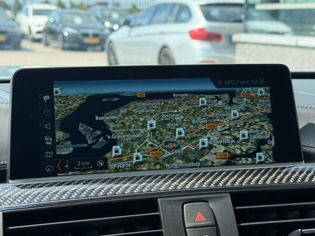 BMW M4 4-serie coupé competition lci | carbon | harman kardon | sportuitlaa