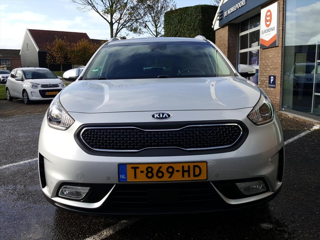 Kia Niro 1.6 gdi hybrid 141pk dct6 executiveline | navi | bt | applecarplay